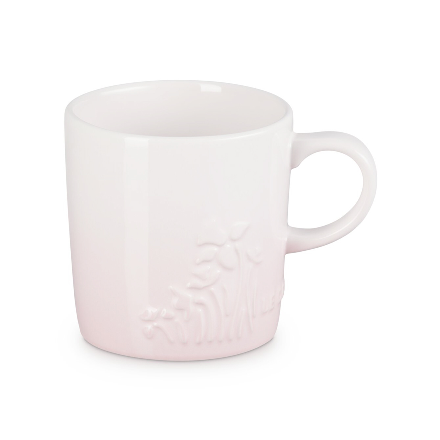 Le Creuset Jardin Mug 200ml - Shell Pink